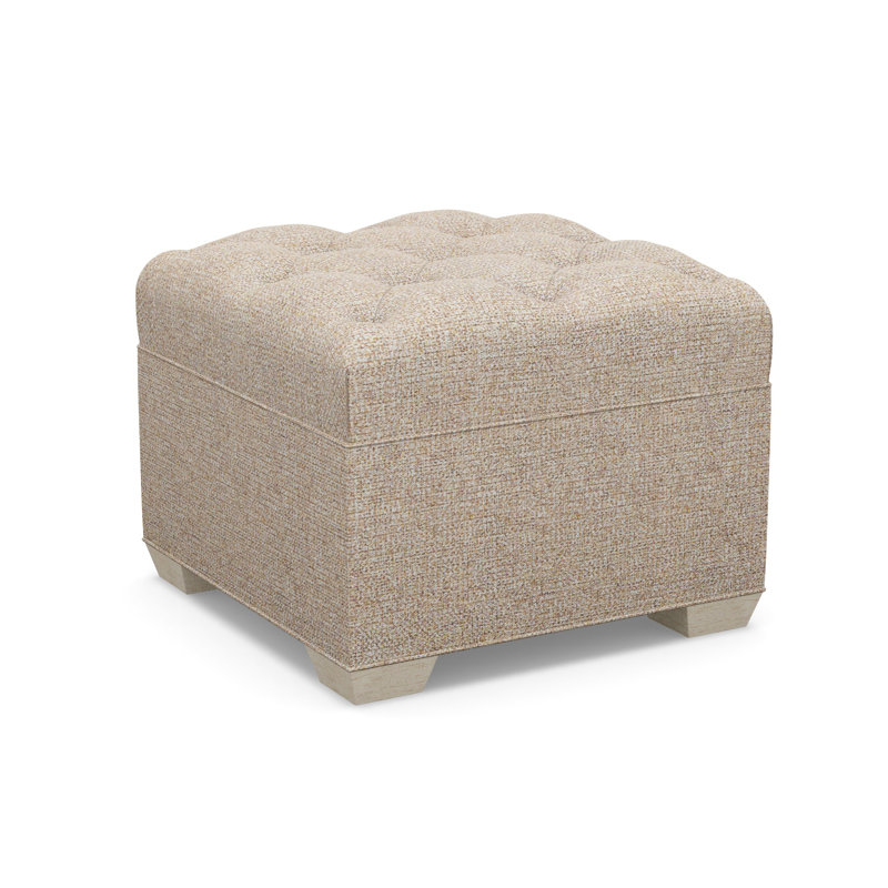 Square Ottoman, Sandstone, 5246-74
