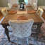 Upholstered Dining Chair-1783985020