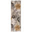 Hand Woven Wool Floral Area Rug-1261431784