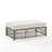 Emeka Rectangular Wicker/Rattan Outdoor Coffee Table