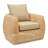Sydney 4-Piece Sunbrella® Outdoor Patio Seating Set - Canvas Beige-124239835