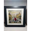 Lowry - Single Picture Frame Print on Giclée