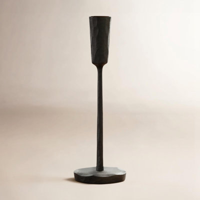 Amoy Metal Candlestick Holder