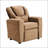 Kids Recliner Chair With Cup Holder, Footrest, And Backrest, Ideal For Comfort And Durability In Playrooms And Bedrooms.