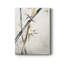 Bambou noir - impression sur toile tendue-2127234439