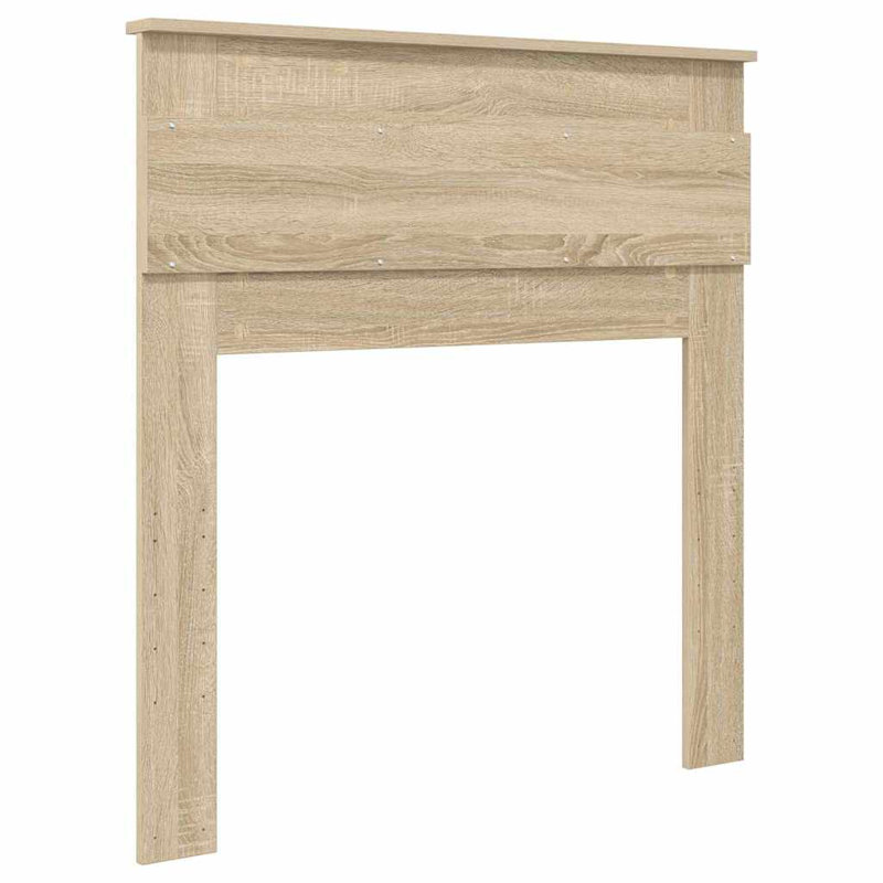 Headboard, Sonoma Oak, Twin