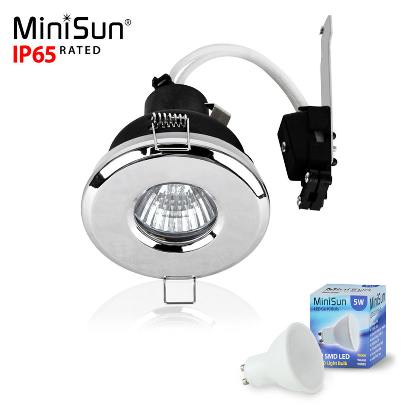 1.1" Recessed Lighting Kit, 3000K