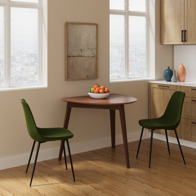 Kody 3 - Person Three Leg Dining Set