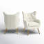 Fauteuil à oreilles 29,25 po Avianna-808045372