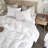 Lived in Look Duvet Cover Set, 100% Pure French Linen Made-1563073307-1569880385