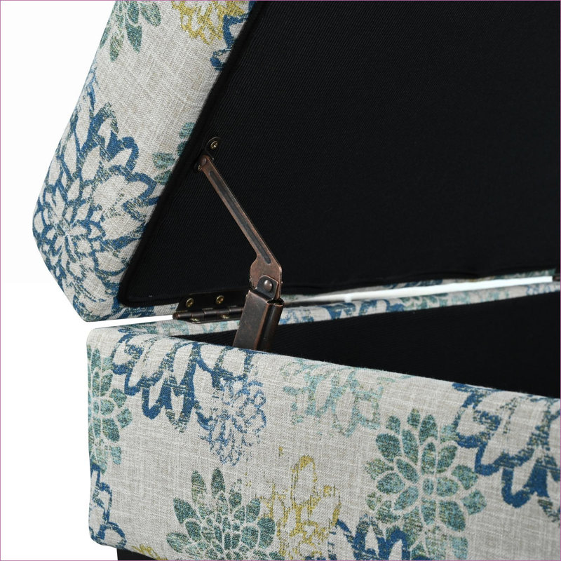 Storage Ottoman