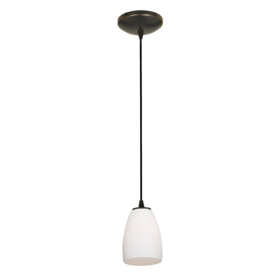 Phinney 1 - Light Single Pendant
