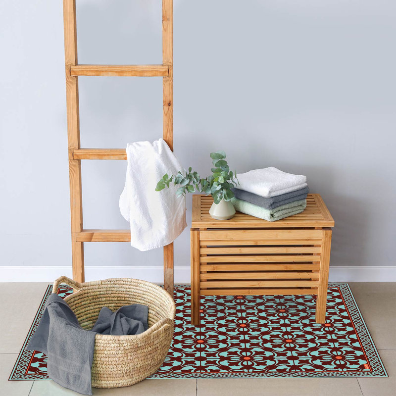 Devaughn Floor Mat, 65 x 85 cm