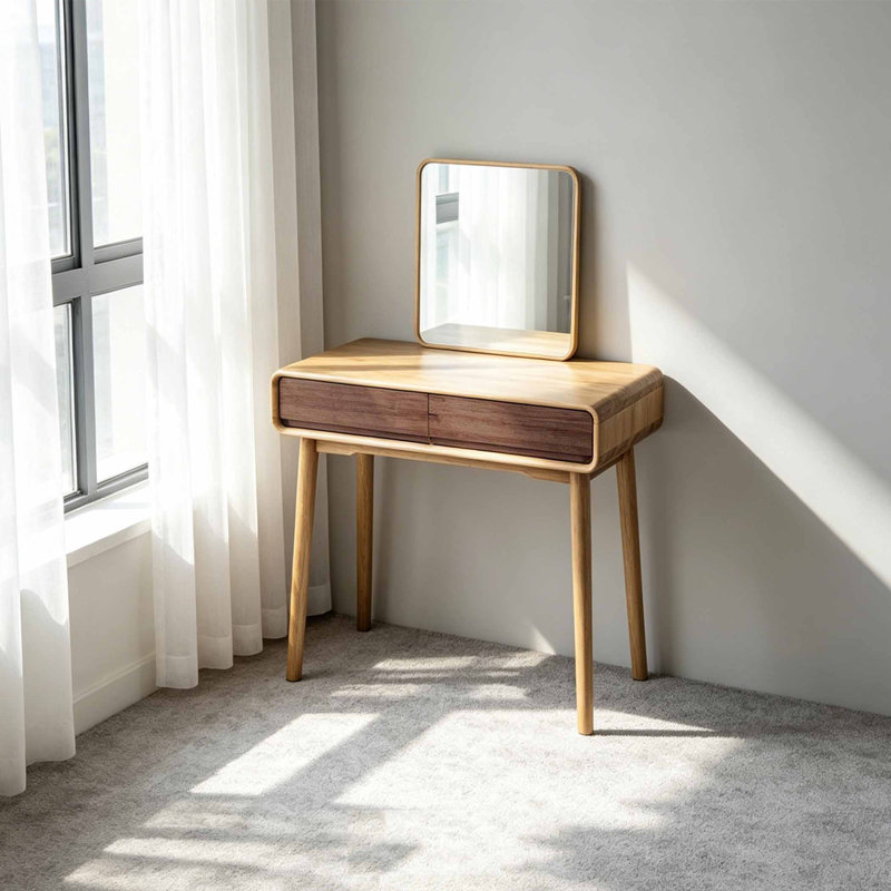 Coiffeuse d'intérieur de style italien