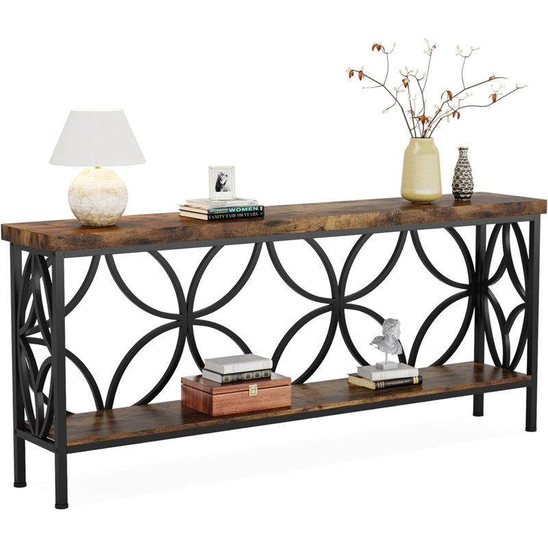 Console industrielle 70,9 pouces