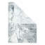 Wool Camouflage Area Rug in Gray