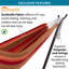 Northey Double Classic Hammock with Stand-308453275-341536136