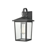 Messerly 1 Light 14" Tall Outdoor Wall Sconce