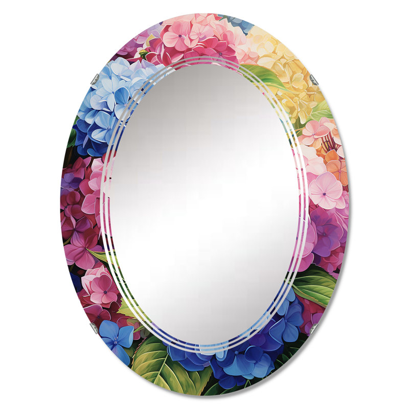 Miroir Nikezah, 30 po x 20 po
