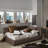 Beckham Upholstered Platform Bed-248644898