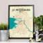 St. Petersburg - No Frame Print-370778042-370778046