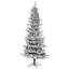 Arbre de Noël artificiel pin blanc Winfield-1548730562