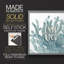 Blue Macro Coral III - Reproduction encadrée - Restickable-56956394-56956398