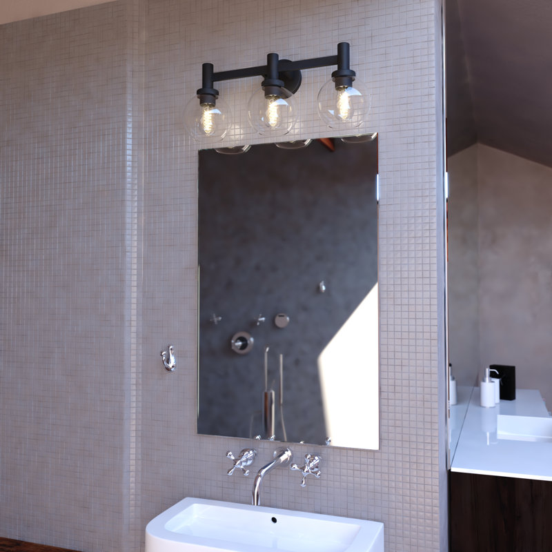 Marshall Dimmable Vanity Light, 3