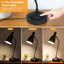Dimmable Table Lamp With Usb And Touch Control-1960382496