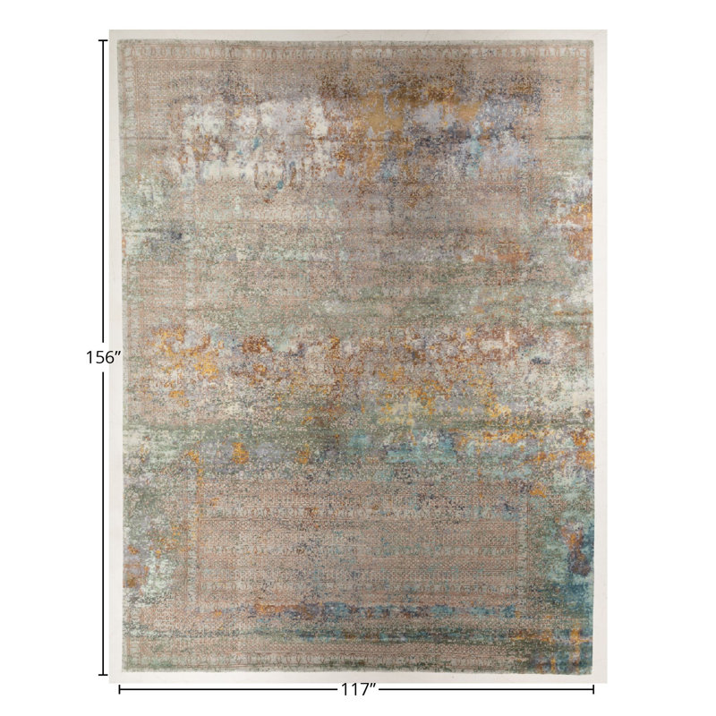 Horizons Oriental Area Rug
