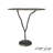 Forest Blossom Console-Natural Iron