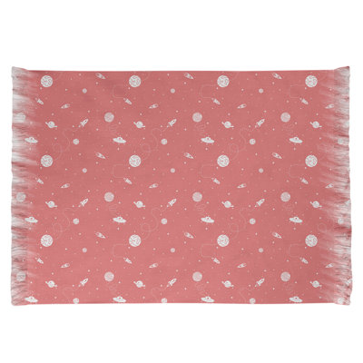 Tapis de zone rouge outer space Mcguigan