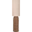 Andros 124cm Traditional Floor Lamp