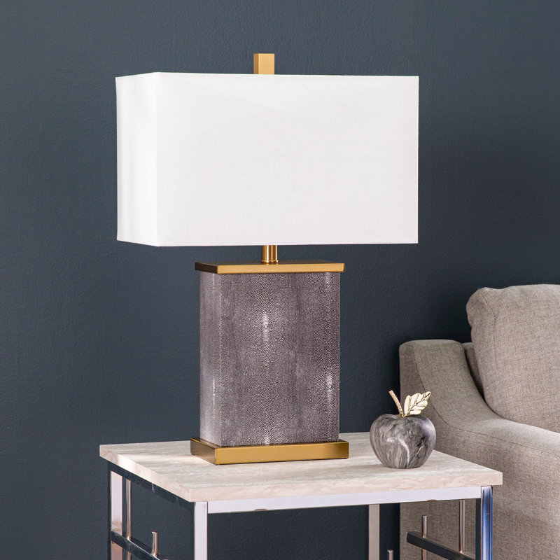 Lavano Table Lamp W/ Shade