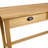 vidaXL Console Table Solid Pine Wood Compact-1217890416-1217890422