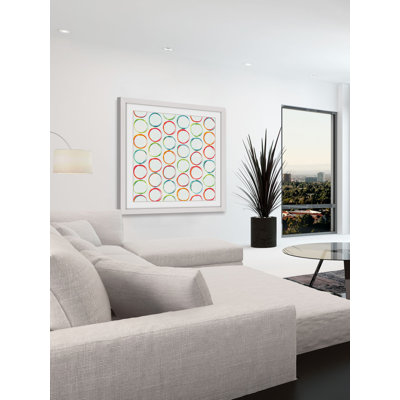 Single Picture Frame Print