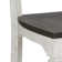 Colburn Rectangular Dining Table Set w/ Slat Back Side Chairs