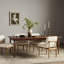 Harper Solid Wood Dining Table-2096683010