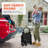 Gymax Foldable 4 Wheel Multi-Child Stroller with Storage-66369387