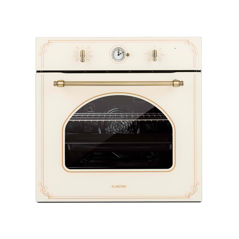 Klarstein Victoria Toaster Oven, White