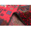 Tapis rouge Teimani 3 pi 0 po x 4 pi 11 po