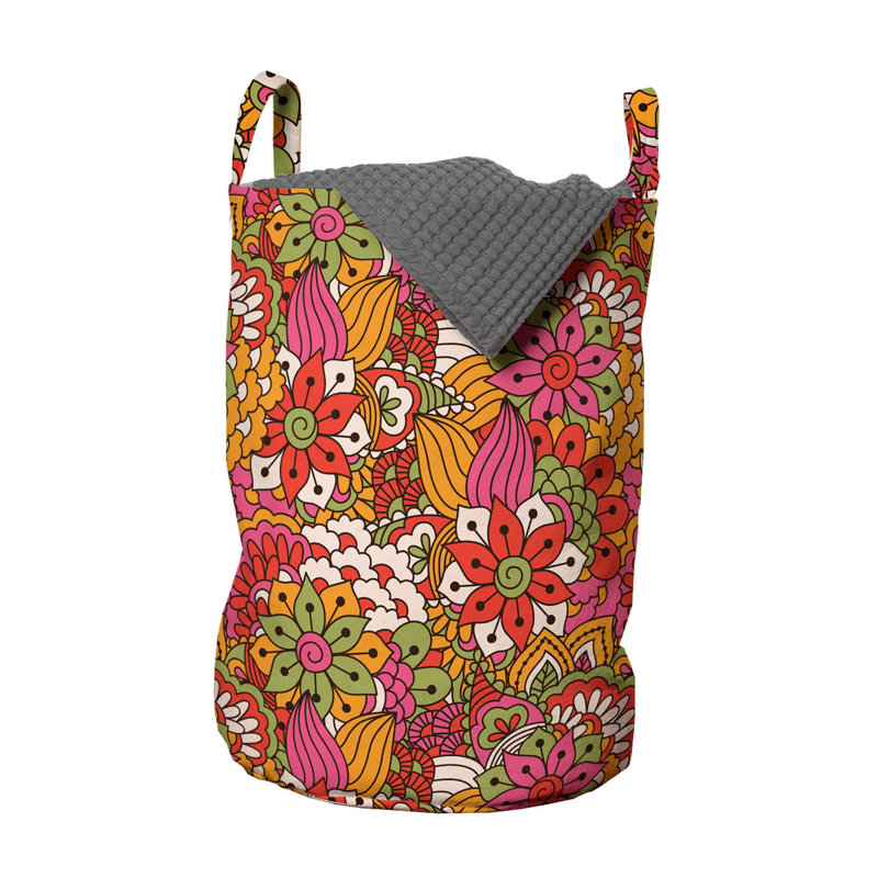 Laundry Bag with Handles