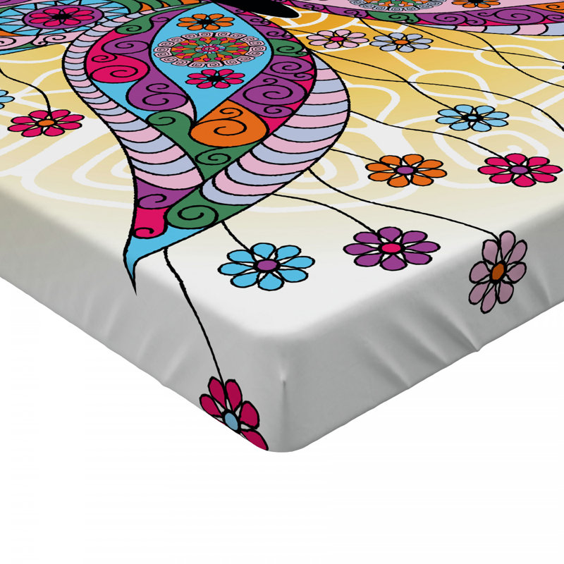 Microfiber Fitted Sheet, Full Fitted Sheet