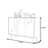 Retro And Simple Sideboard-757427065