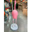 Statue debout de flamant debout