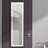 Wood Flat Mirror