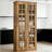 Tall Storage Cabinet, Spacious Kitchen Pantry, Kitchen Cupboard