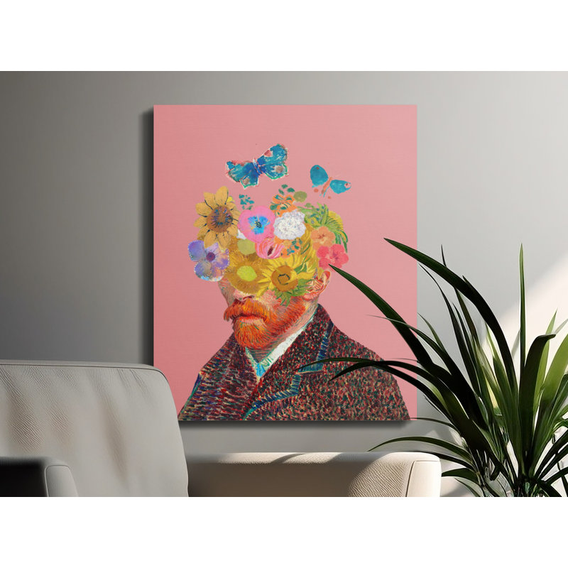 Craine Wrapped Canvas Print Set, 20x30