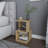 Carter Ergonomic Nightstand-600037289
