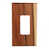Hickory rustique